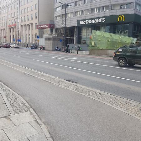 Studio Centrum Варшава Екстер'єр фото