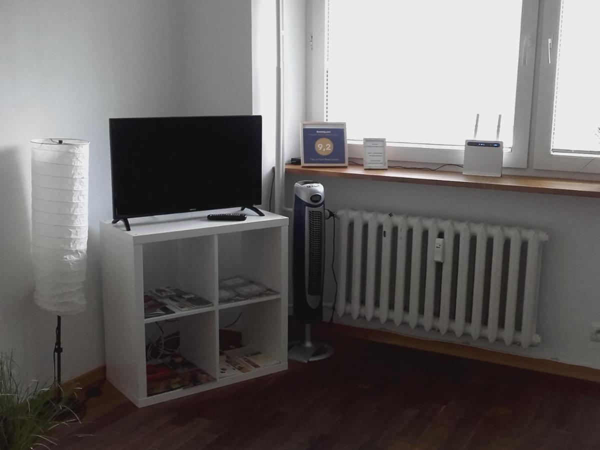 Studio Centrum Варшава Екстер'єр фото