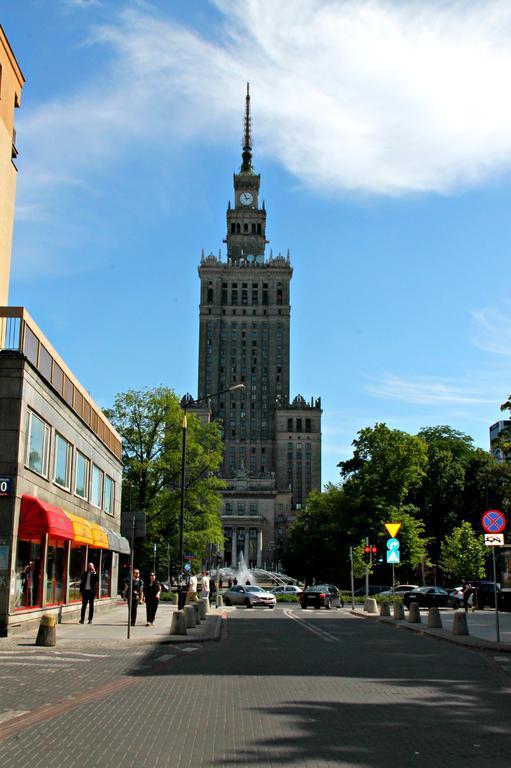 Studio Centrum Варшава Екстер'єр фото